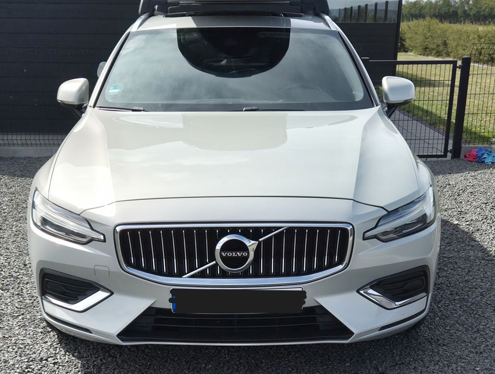 Bild des Angebotes Volvo V60 T5 Geartronic Inscription Inscription
