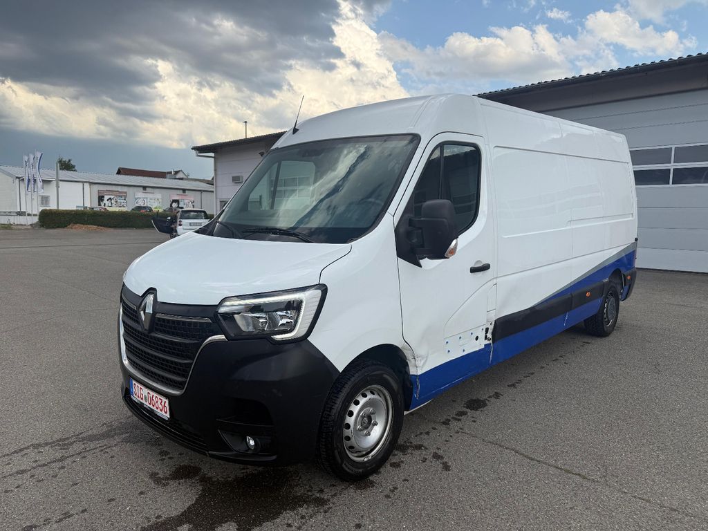 Bild des Angebotes Renault Master III Kasten Klima/Tüv