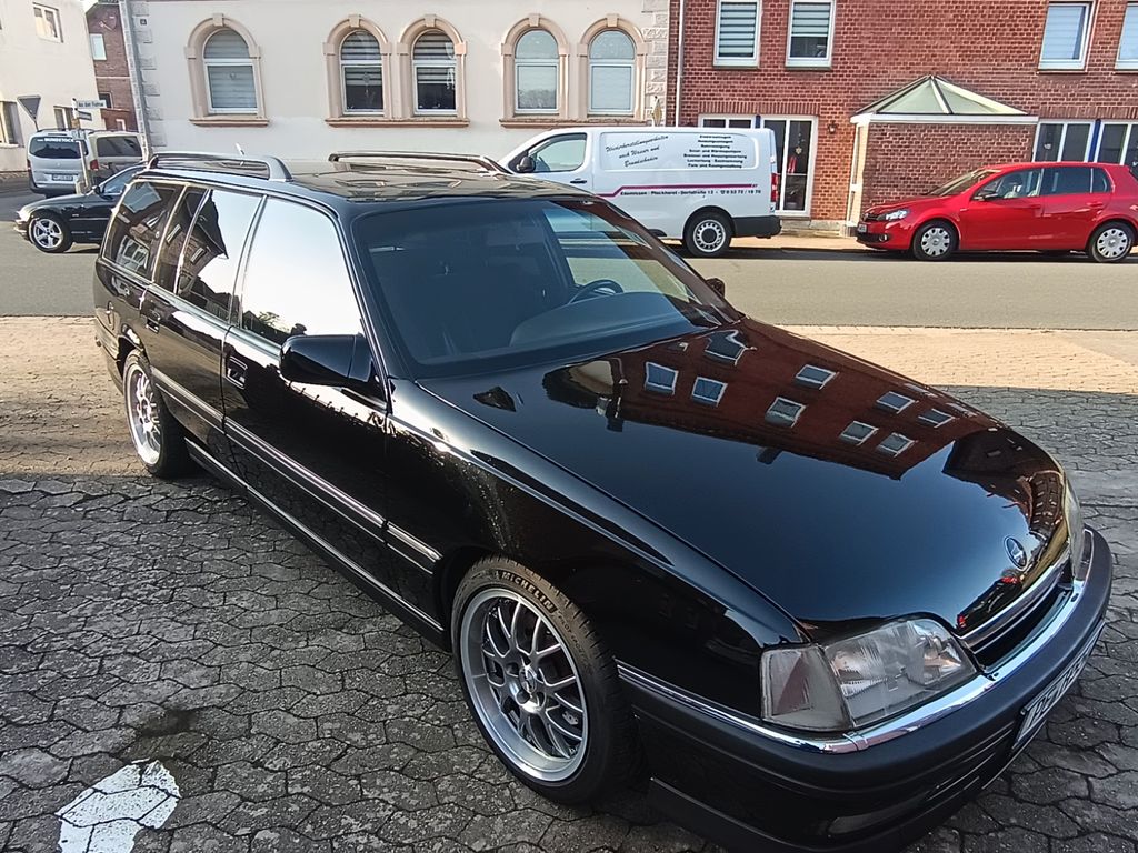 Bild des Angebotes Opel Omega