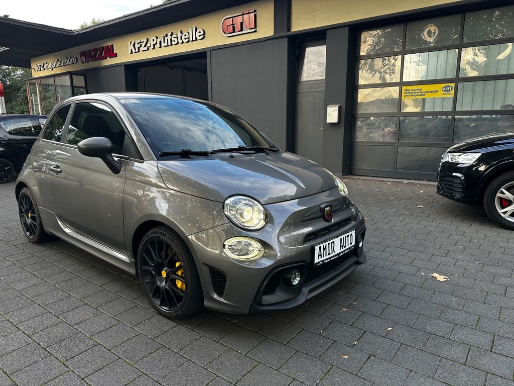 Bild des Angebotes Abarth 595 Competizione