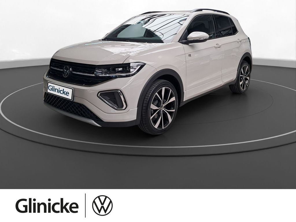 Bild des Angebotes Volkswagen T-Cross R-Line 1.0 TSI (116 PS) DSG | ACC | IQ