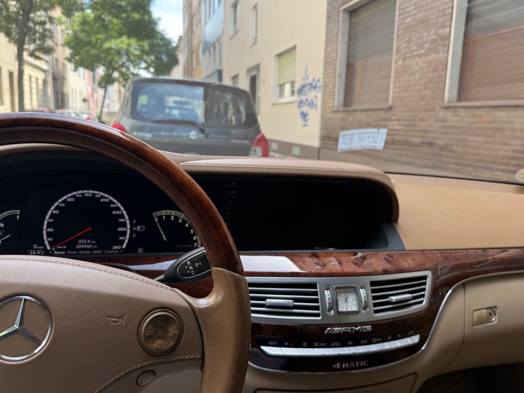 Bild des Angebotes Mercedes-Benz S 450 4MATIC -