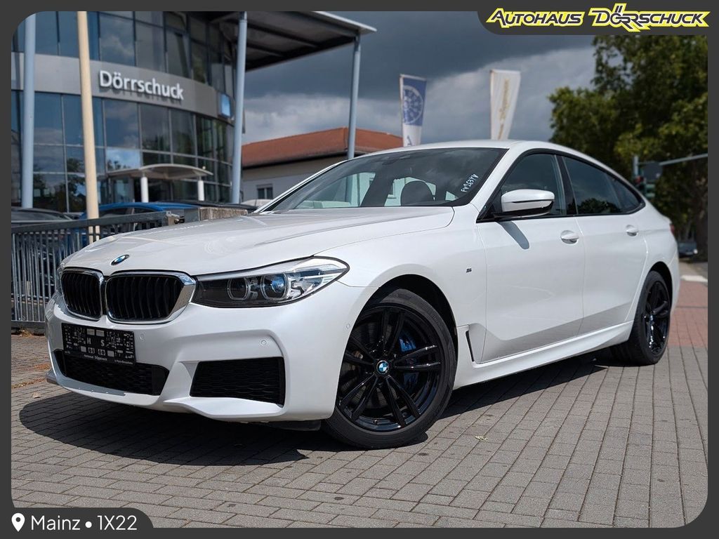 Bild des Angebotes BMW 630d GT M Sport NAVI. Kamera. SHZ. DAB