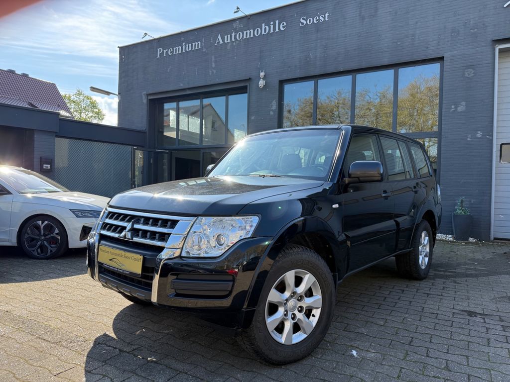 Bild des Angebotes Mitsubishi Pajero 3.2 DI-D Plus*1.Hand*7-Sitzer*AHK*