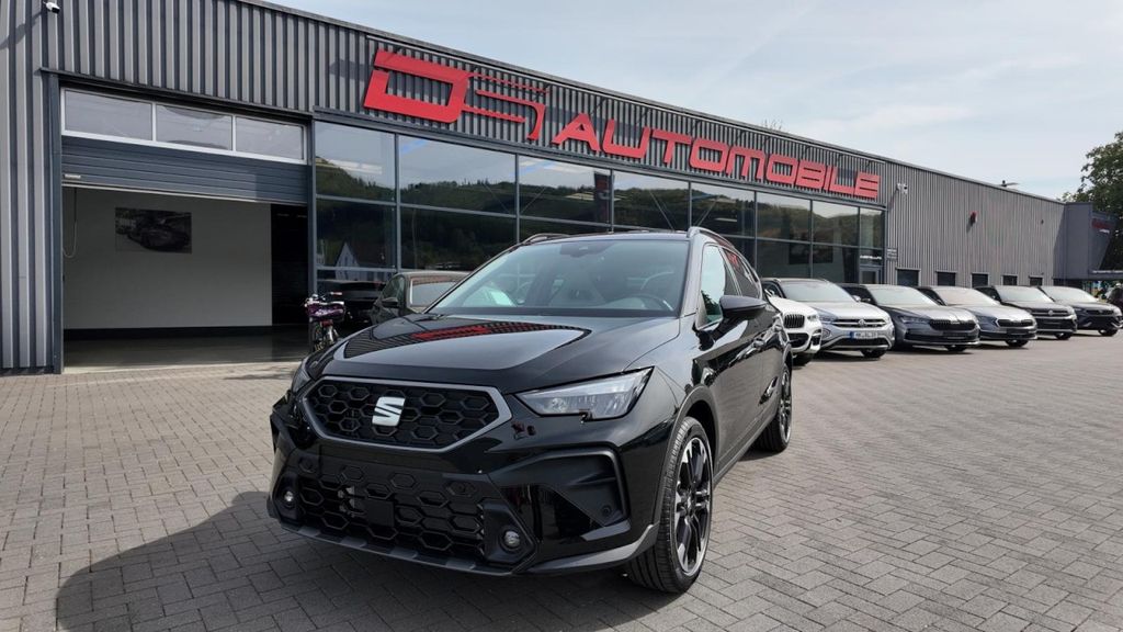 Bild des Angebotes Seat Arona FR 1.0 TSI DSG Neues Modell Kamera AHK Dig