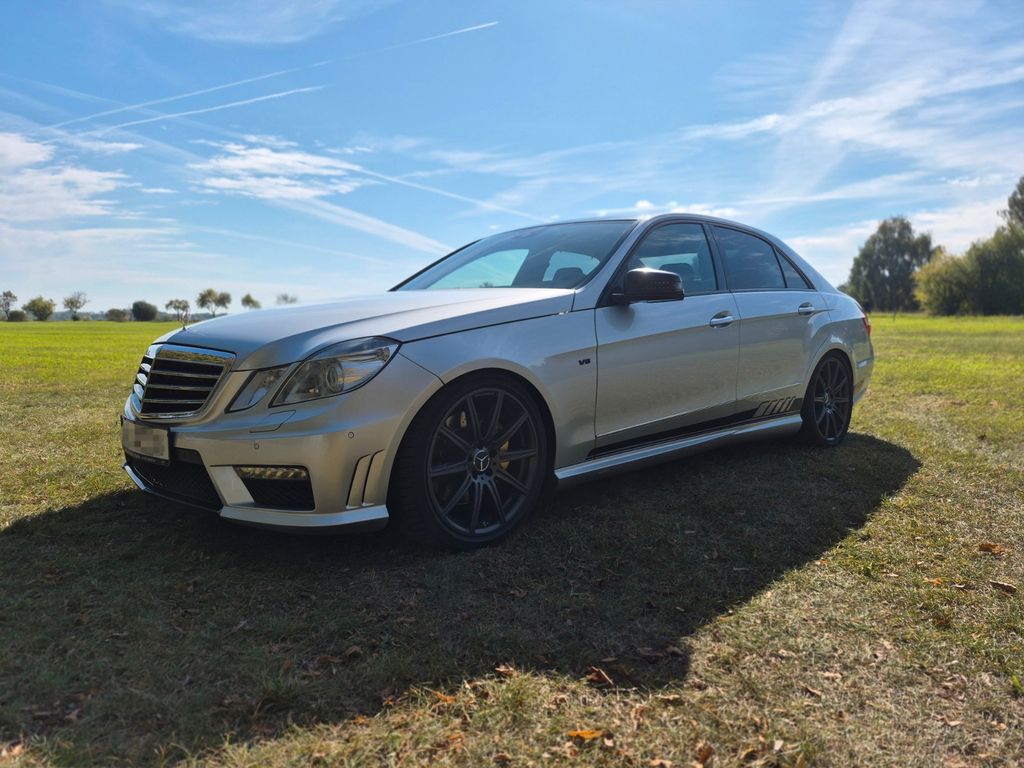 Bild des Angebotes Mercedes-Benz E 500