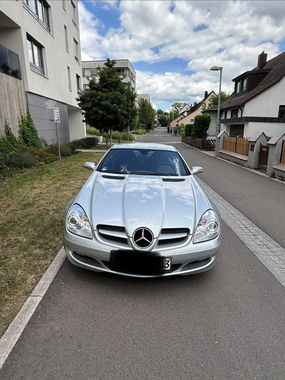 Bild des Angebotes Mercedes-Benz SLK 280 -