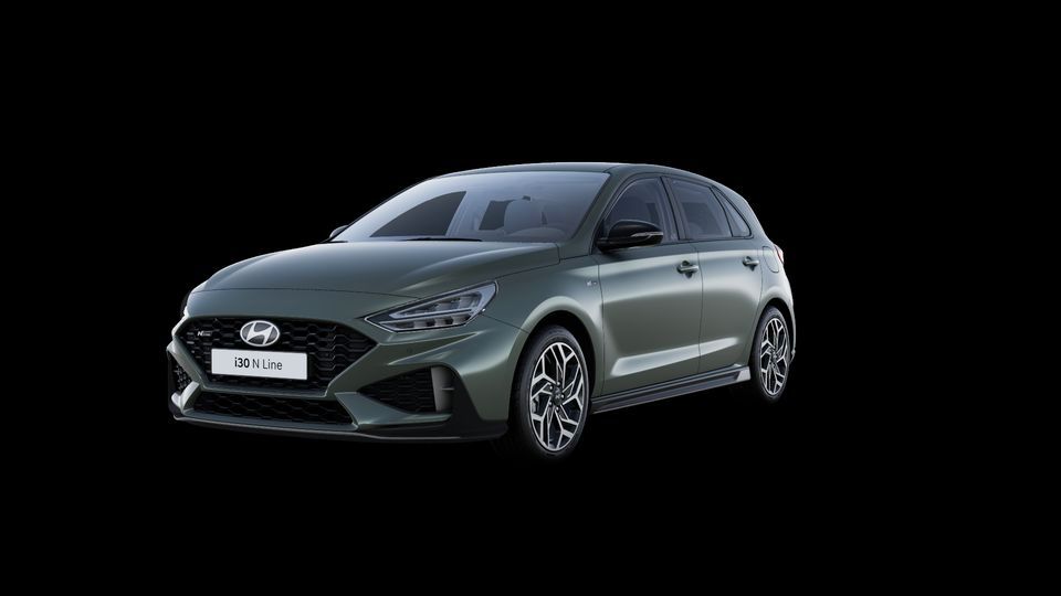 Bild des Angebotes Hyundai i30 1.5 T-GDI N Line Klimaauto, Navi