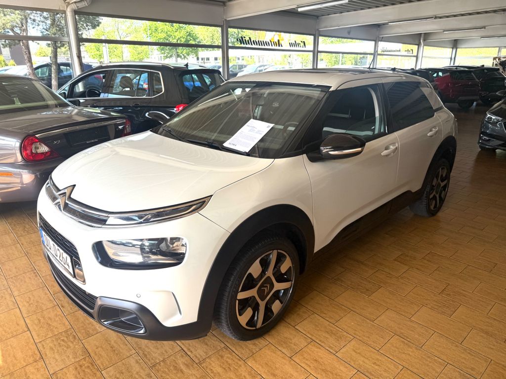 Bild des Angebotes Citroën C4 Cactus Shine