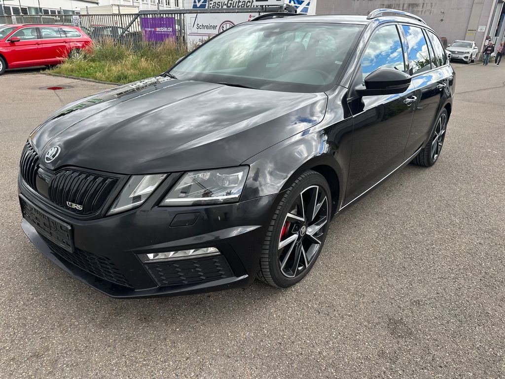 Bild des Angebotes Skoda Octavia Combi VRS*Keyless GoBusiness-Paket Colum