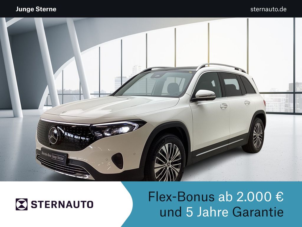 Bild des Angebotes Mercedes-Benz EQB 300 Progressive Advanced+ AHK Pano Distro