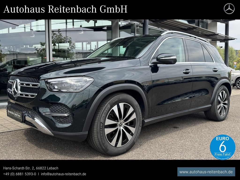Bild des Angebotes Mercedes-Benz GLE300d 4M PANO+AHK+STANDHZ AIRMATI+BURME+360+20