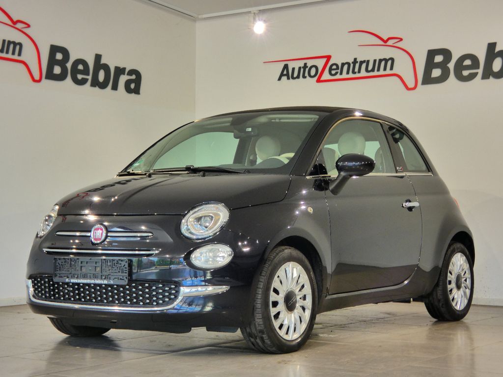 Bild des Angebotes Fiat 500C Lounge Navi/PDC/SHZ/Alu/Tempomat/Euro 6