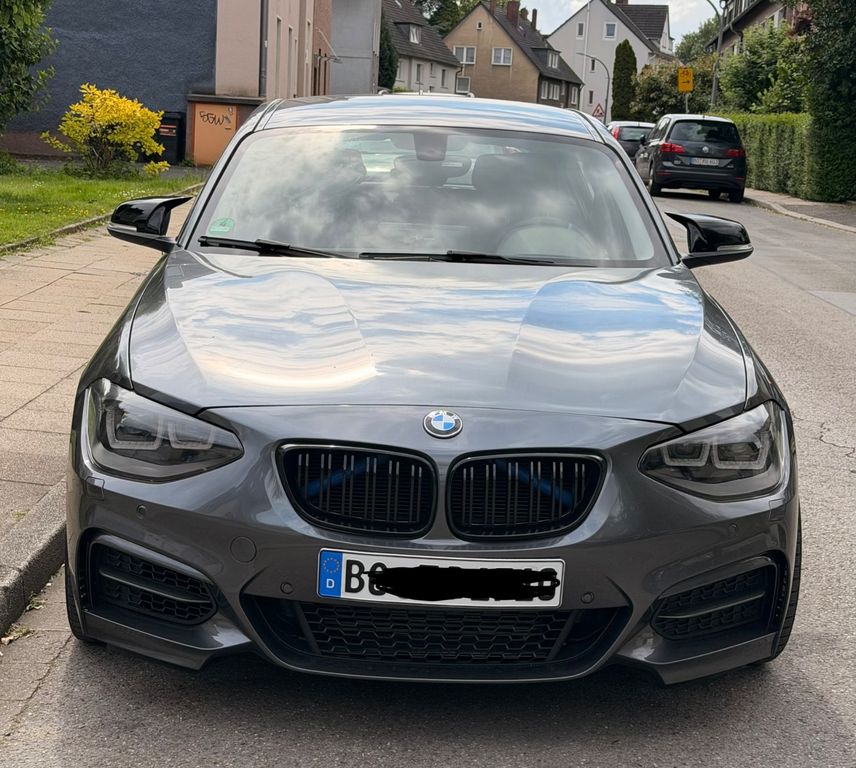 Bild des Angebotes BMW 114d M Paket, Alcantara, Shz, Carplay, Mfk