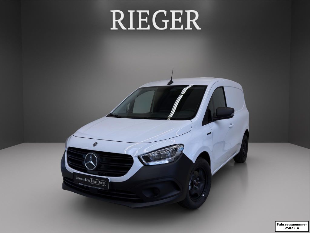 Bild des Angebotes Mercedes-Benz eCitan Kasten PRO Standard*2xKlima*Kamera*MBUX*+