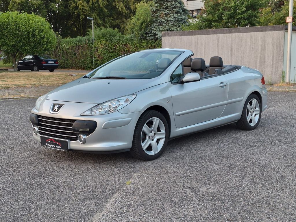 Bild des Angebotes Peugeot 307 CC Cabrio-Coupe Tendance *Kundenauftrag*