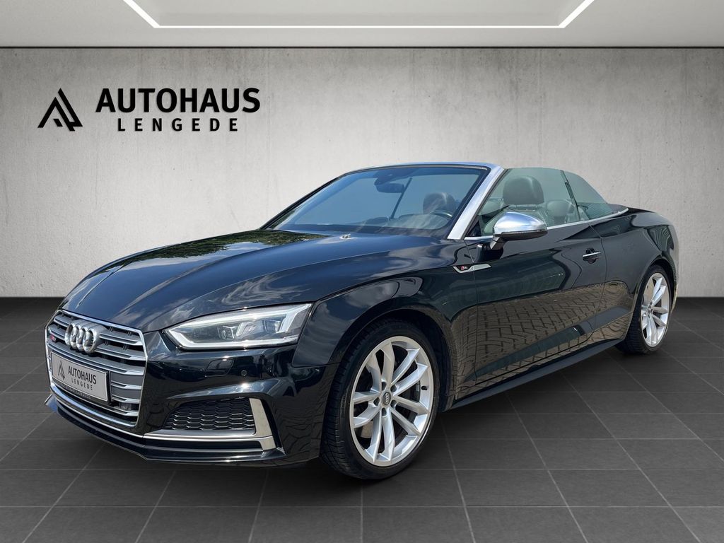 Bild des Angebotes Audi S5 Cabriolet 3.0 TFSI quattro*LED*B&O*VC*19"LM