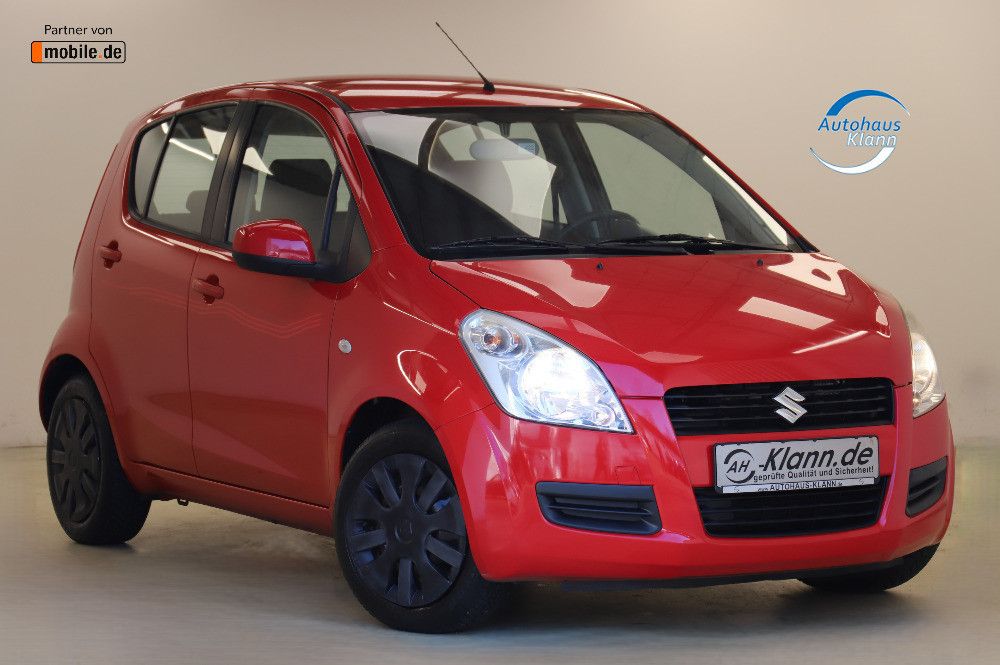 Bild des Angebotes Suzuki Splash 1.0 65PS Club Klima Aux Anfänger Auto