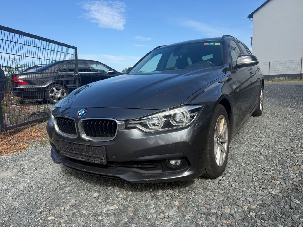 Bild des Angebotes BMW 316 3 Touring 316 d Advantage