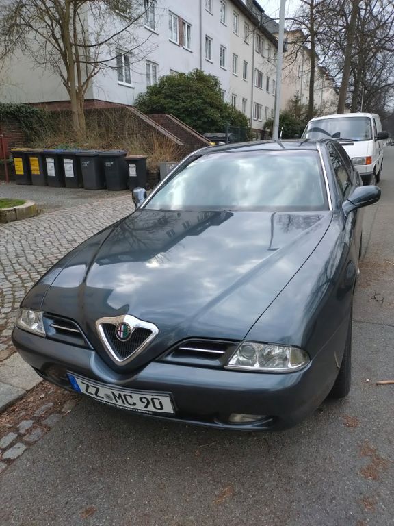 Bild des Angebotes Alfa Romeo 166 2.5 V6 24V Distinctive Distinctive