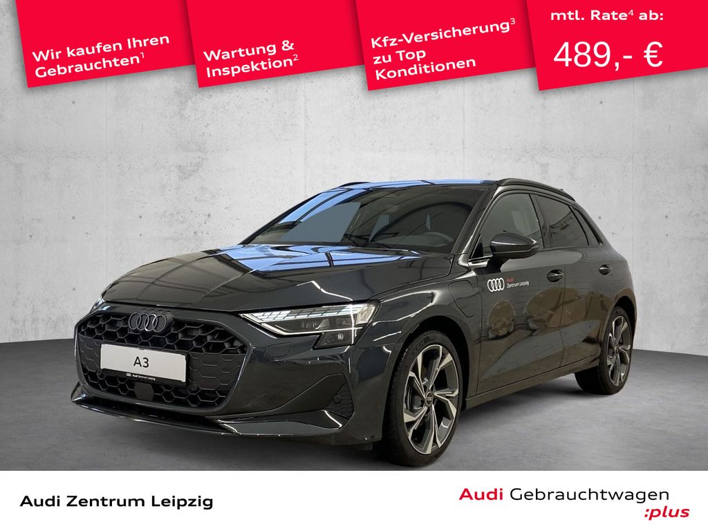 Bild des Angebotes Audi A3 Sportback advanced TFSI e LED*Navi*3Z-Klima**