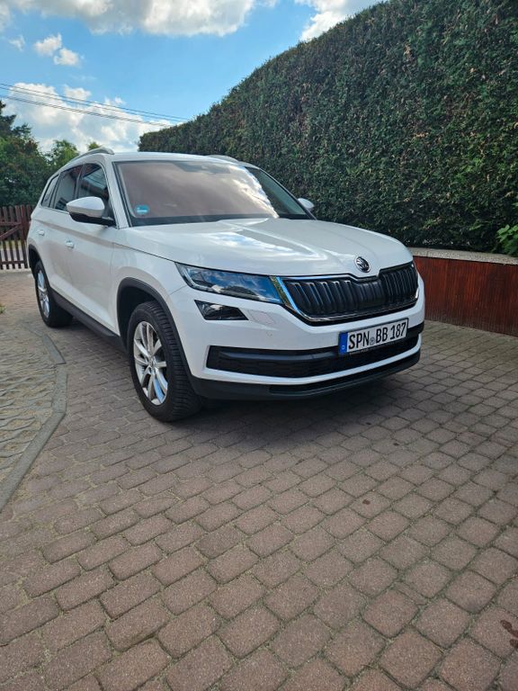 Bild des Angebotes Skoda Kodiaq 1.5 TSI ACT DSG 4x4 Style Standheiz., TOP