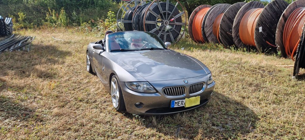 Bild des Angebotes BMW Z4 3.0i 6G/Tempomat/MFL/DSP/PDC/BT