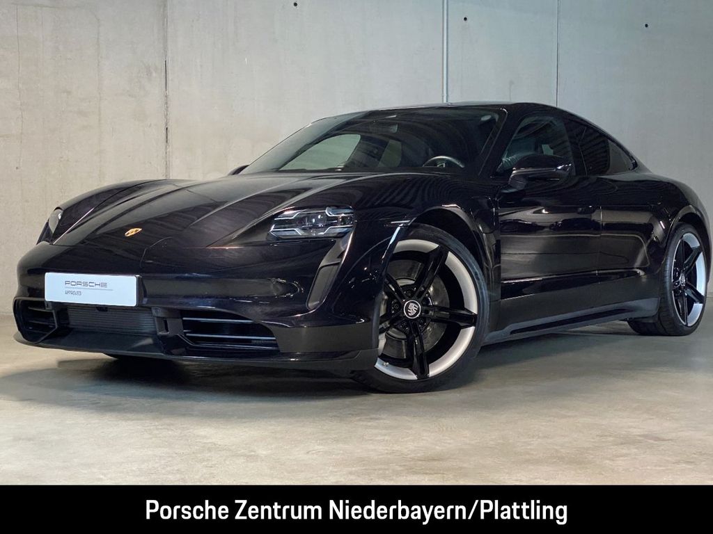 Bild des Angebotes Porsche Taycan Turbo | Beifahrerdisplay | Sport Chrono |
