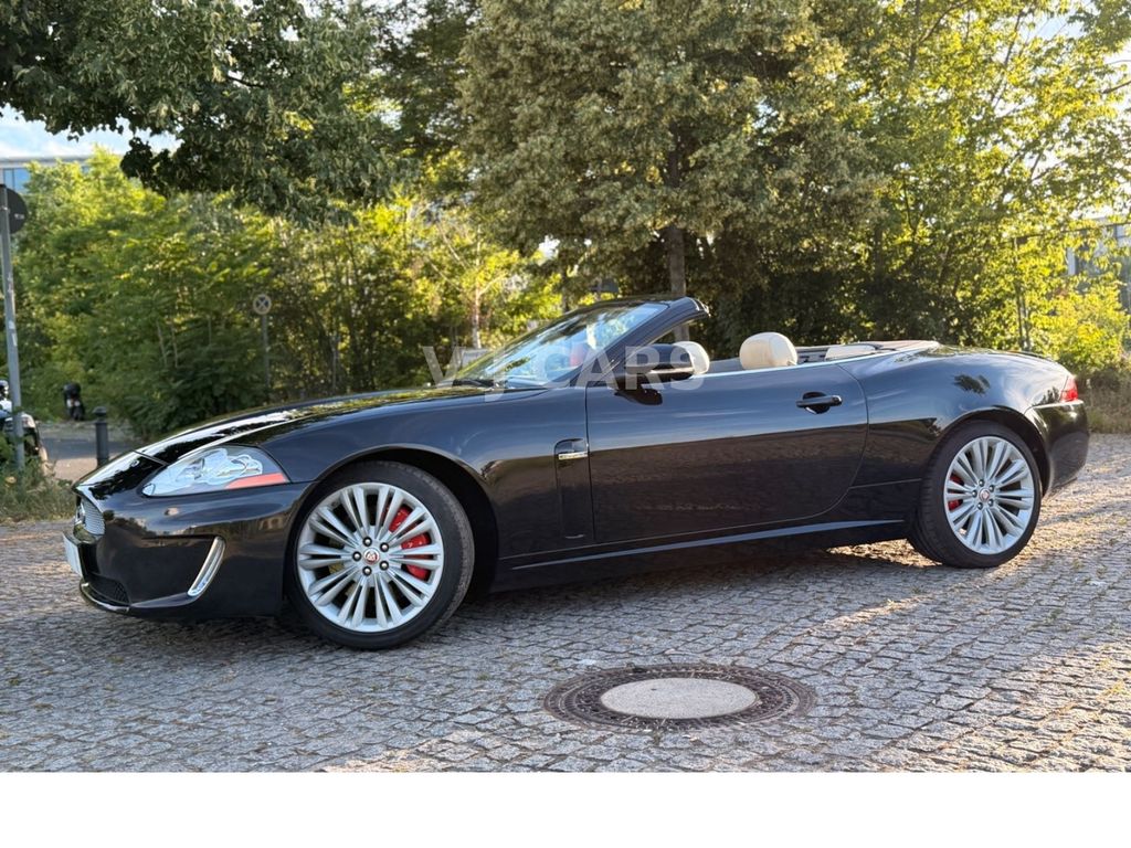 Bild des Angebotes Jaguar XK 5.0 V8 Portfolio Cabriolet