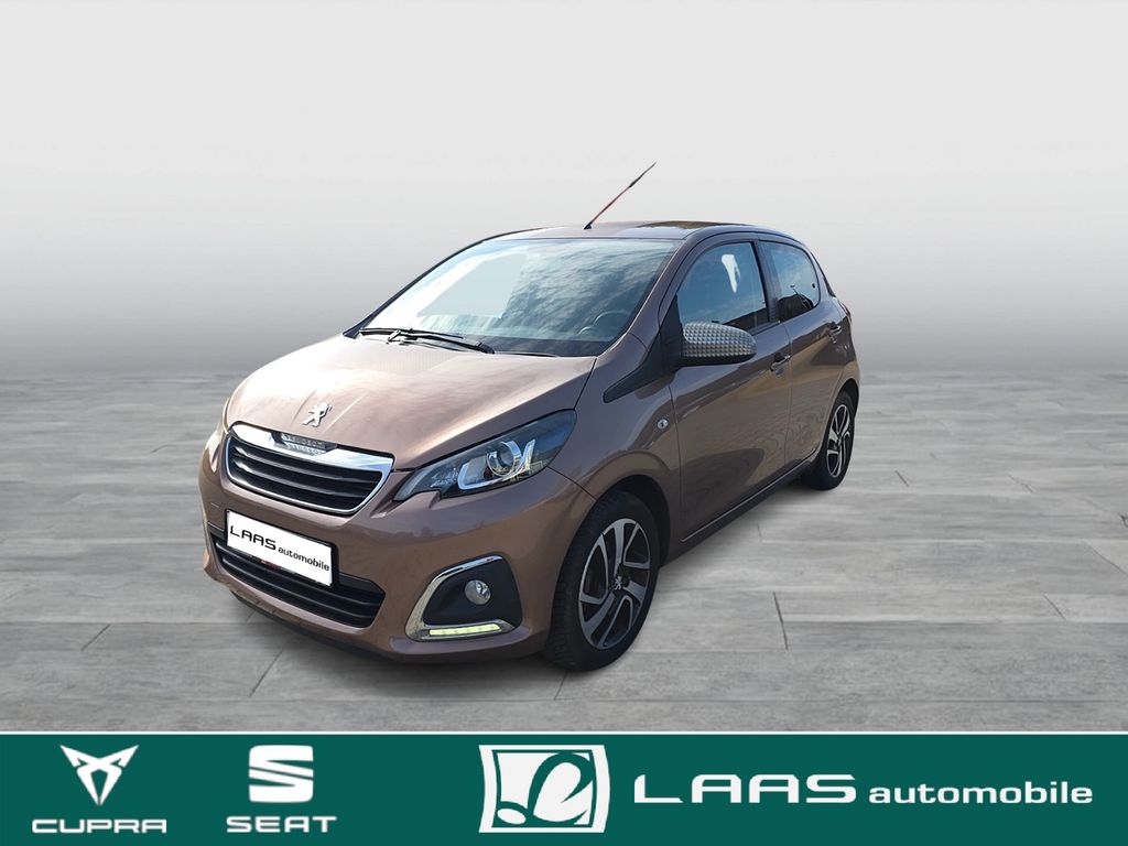 Bild des Angebotes Peugeot 108 1.2 VTi PureTech Allure