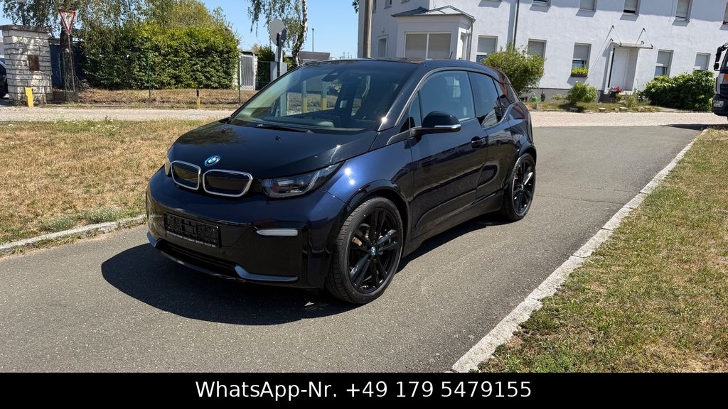 Bild des Angebotes BMW i3s (120Ah), Navi Prof, Kam, Glasdach, SHZ, ACC.