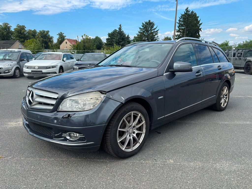 Bild des Angebotes Mercedes-Benz C 220 CDI T-Modell/Glsd/PDC/Tempomat/Shz/Klima
