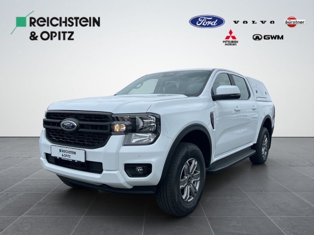 Bild des Angebotes Ford Ranger XLT 4x4 Doppelkabine Hardtop