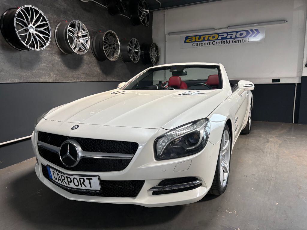 Bild des Angebotes Mercedes-Benz SL 350 AMG/MAGIC SKY/KAMERA