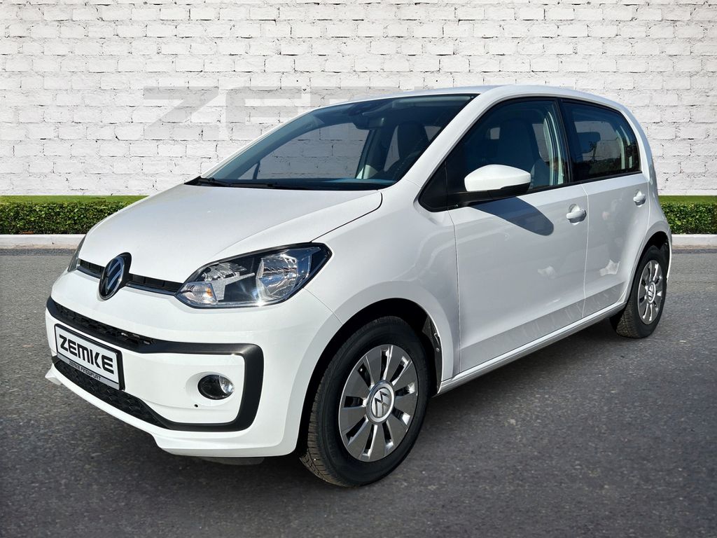 Bild des Angebotes Volkswagen up! 1.0 3,99% Dyn. Kurvenlicht ACC DAB SHZ Rückf