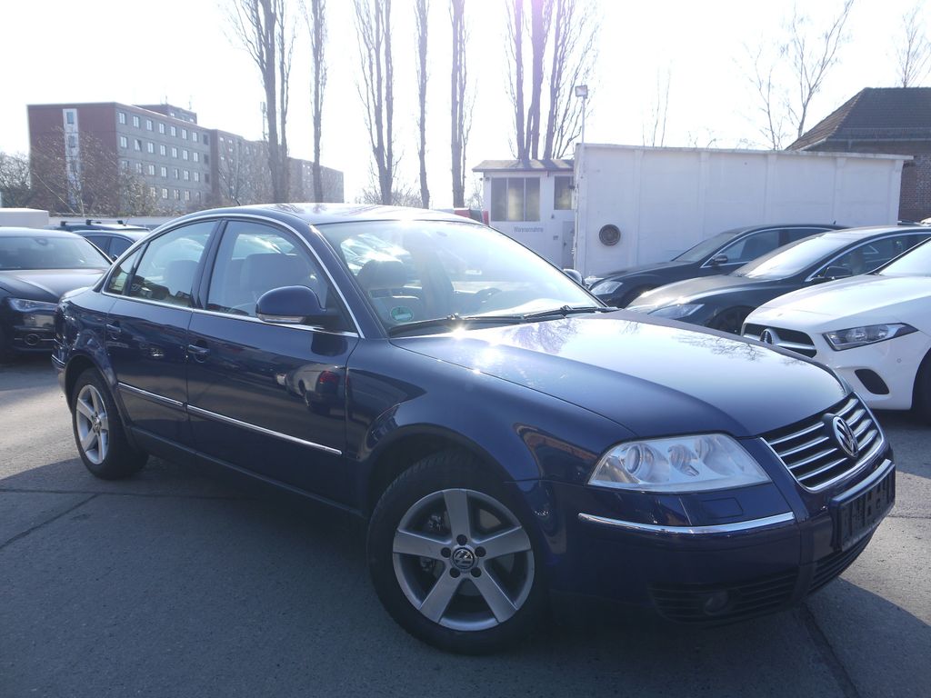 Bild des Angebotes Volkswagen Passat 2.0 Lim. Highline/LederPaket/Xenon