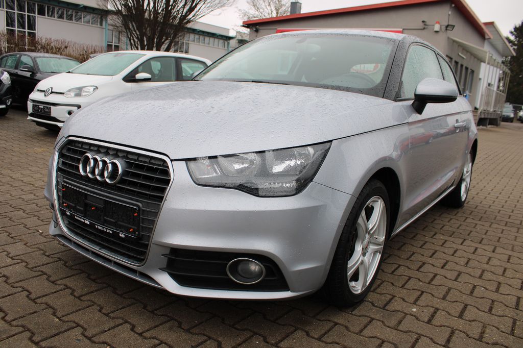 Bild des Angebotes Audi A1 1.6 TDI Klimaautom,PDC,SHZ