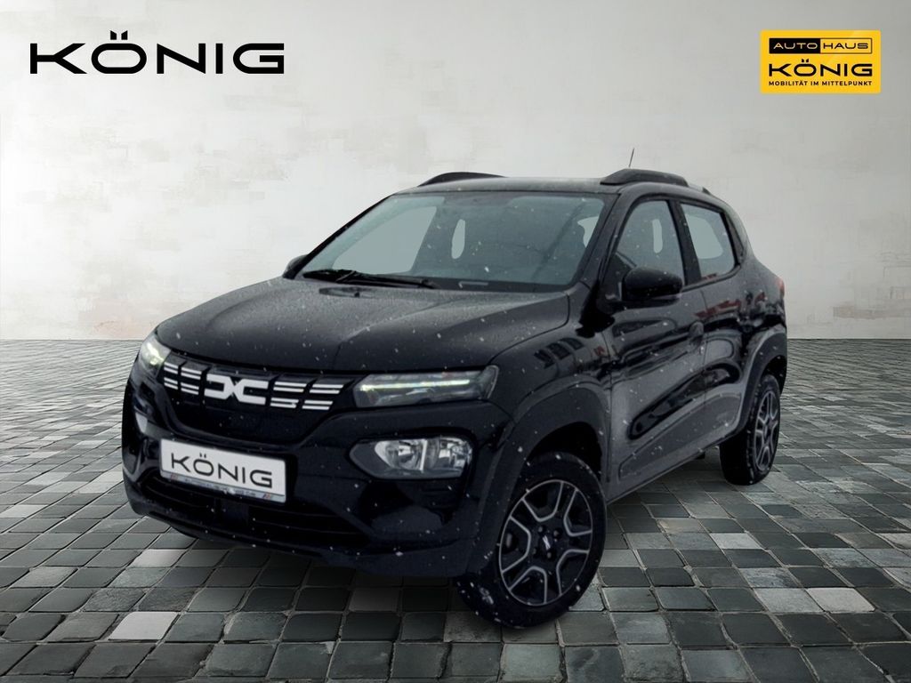 Bild des Angebotes Dacia Spring Essential 45 ELECTRIC Klima Bluetooth CCS