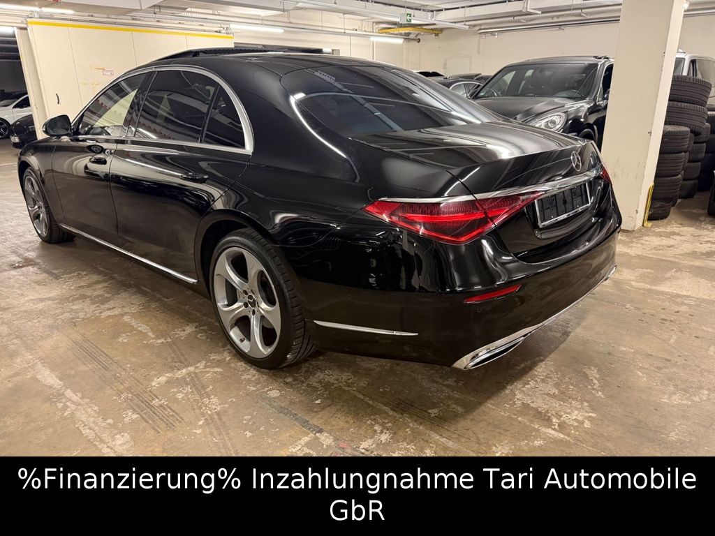 Bild des Angebotes Mercedes-Benz S 350 d 4Matic Lang Hinterachslnkg.,Pano.,1.Hand