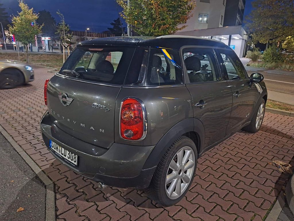 Bild des Angebotes MINI Countryman D (Cooper) ALL4 AT 1.6D