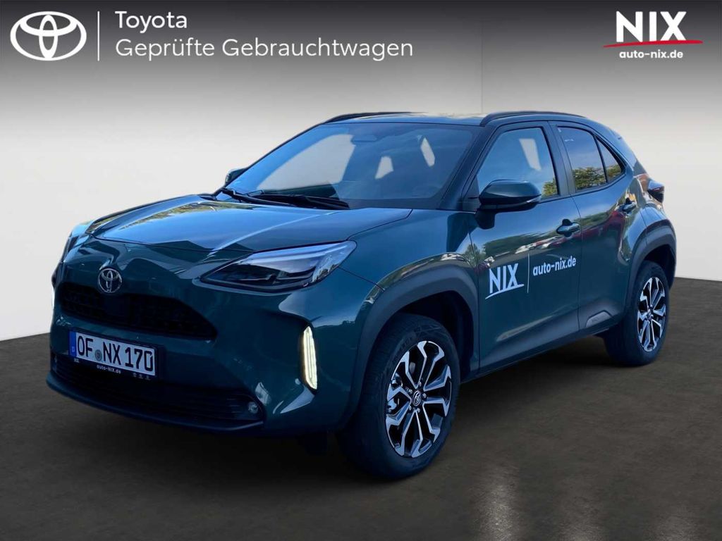 Bild des Angebotes Toyota Yaris Cross 1.5 Hybrid Teamp. +Winter+Safety