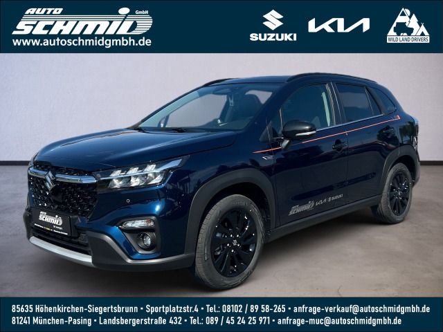 Bild des Angebotes Suzuki S-CROSS 1.4 COMF.+ X-ITE ALLGRIP 6AT