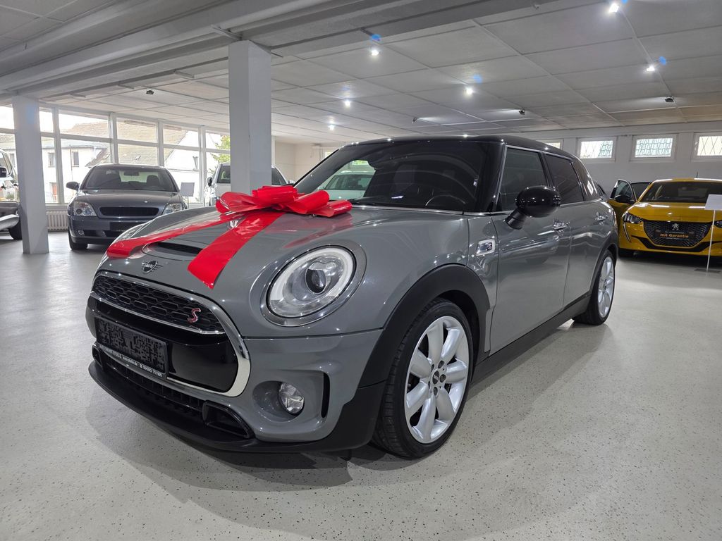 Bild des Angebotes MINI COOPER_S Clubman Cooper S- 1 Hand