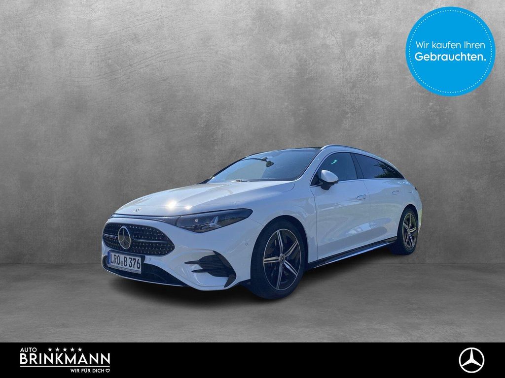 Bild des Angebotes Mercedes-Benz CLA 200 SB neues Modell/AMG-Line/Multib./AHK/360