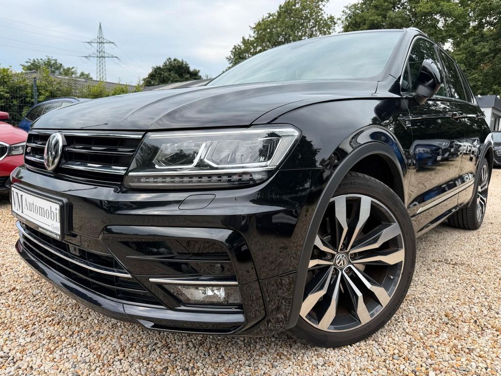 Bild des Angebotes Volkswagen Tiguan R-Line 4M Pano*Memory*ACC*1.Hand*8Fach