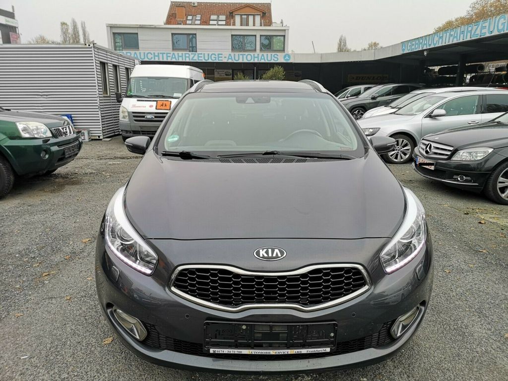 Bild des Angebotes Kia cee'd Sportswagon*PANO*STANDHEIZUNG*KAME*PDC V H