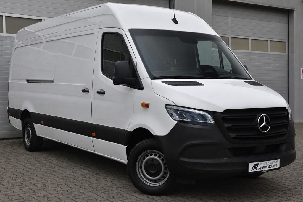 Bild des Angebotes Mercedes-Benz Sprinter 317 CDI RWD PRO L3 1-HAND/Kamera/Nav