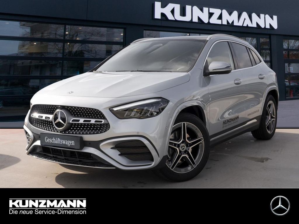 Bild des Angebotes Mercedes-Benz GLA 200 AMG Distronic Panorama Kamera AHK