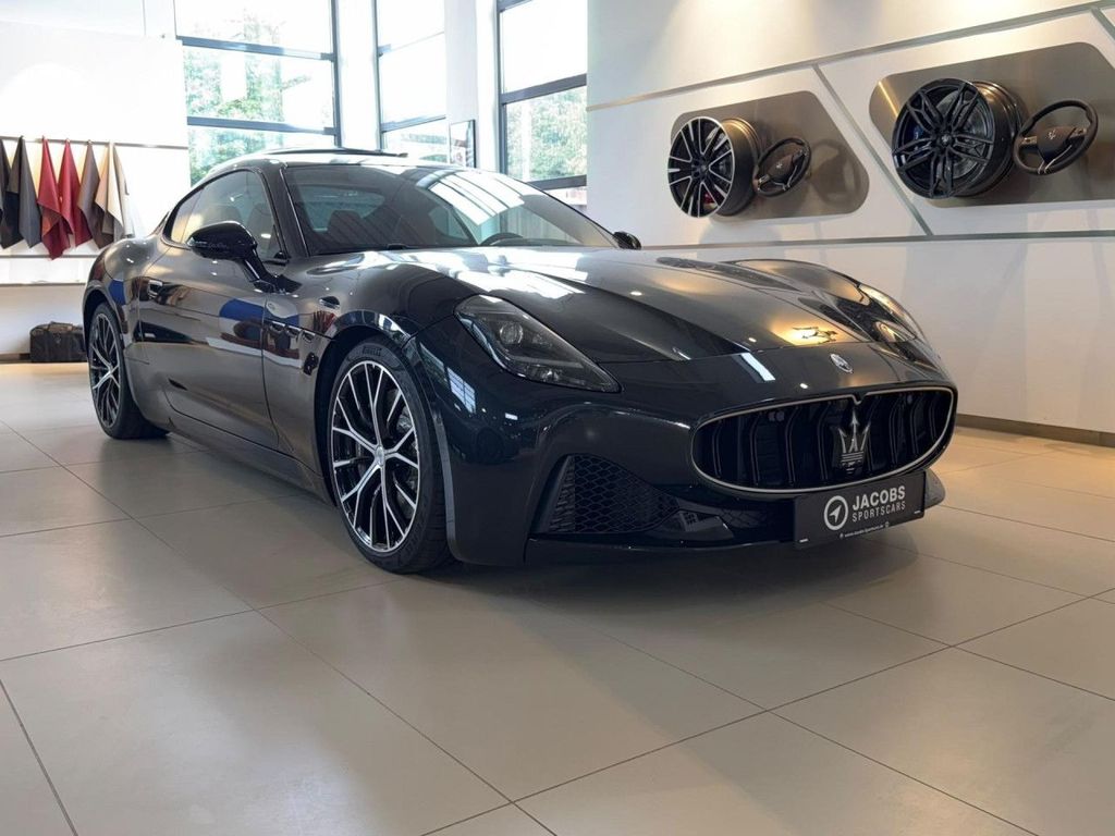 Bild des Angebotes Maserati GranTurismo Bluetooth Navi LED Vollleder