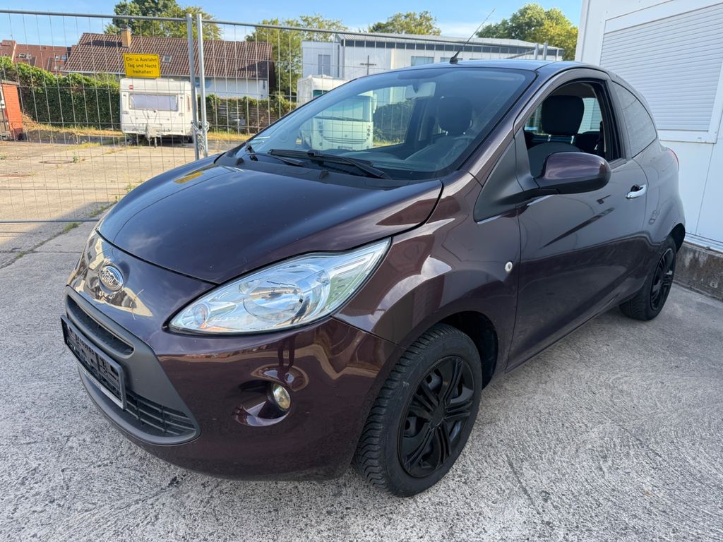 Bild des Angebotes Ford KA 1.2 Benzin, Sitzheizung, Klimaautomatik